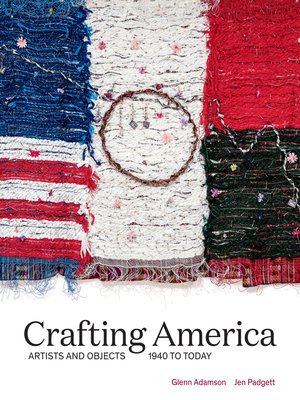 cover image of Crafting America